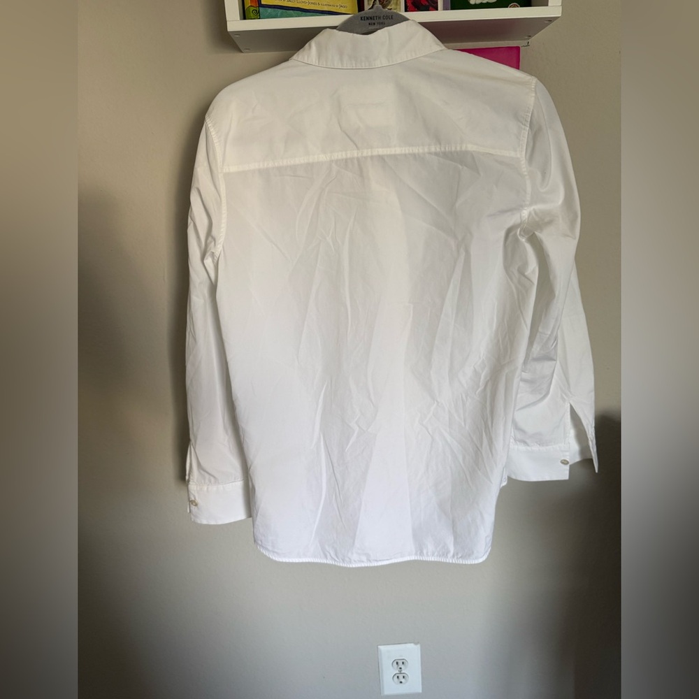 Jil Sander buttoned down Dress Shirt 38 - Picture 5 of 5